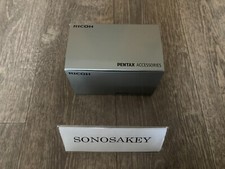 PENTAX D-BG6 38607 Battery Grip New in Box from Japan