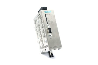 Siemens 6GK1503-2CB00 PROFIBUS OLM/G11 V4.0 Optical Link Module