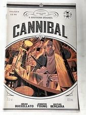 Cannibal #6 2017 Images Comics | Combined Shipping B&B