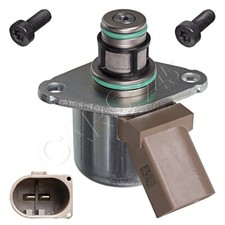 Common Rail System Pressure Control Valve FEBI Fits MERCEDES Cla Gla 6510740084