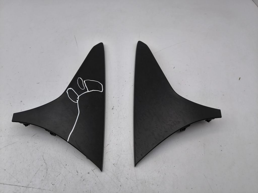 Mazda CX-5 II 2020 Tailgate Bootlid Trim Molding Cover K3006