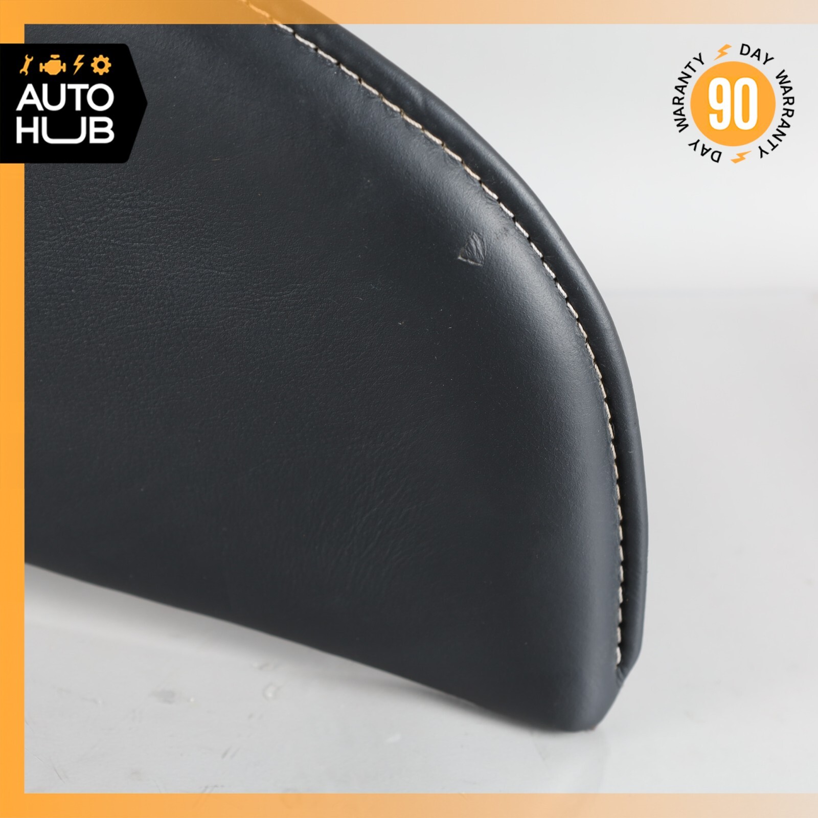 Aston Martin DB11 Coupe Rear Left Side Top Upper Seat Cushion OEM