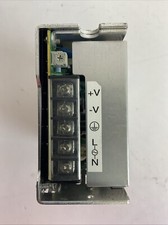 OMRON S8JX-G10024C POWER SUPPLY OUTPUT 24VDC 4.5A INPUT 100-240VAC 50/60HZ 2.5A