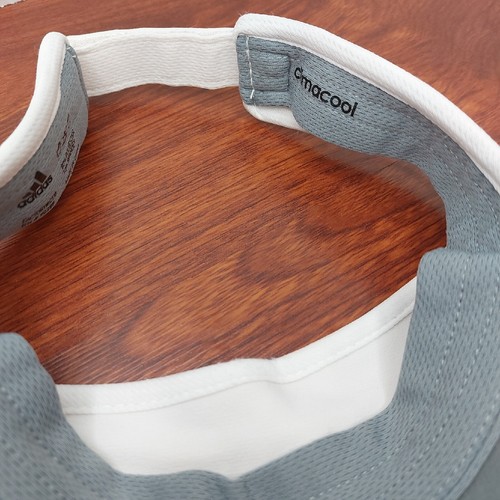 Adidas Addizero Climacool Strap Back Visor Hat Cap - Picture 9 of 9
