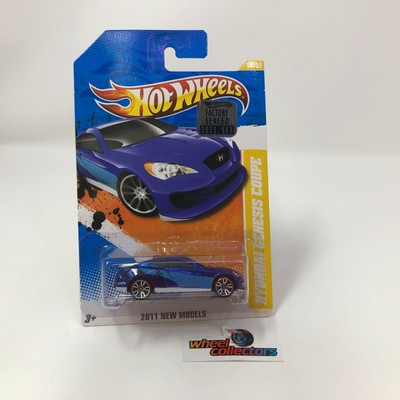 Hot wheels hyundai