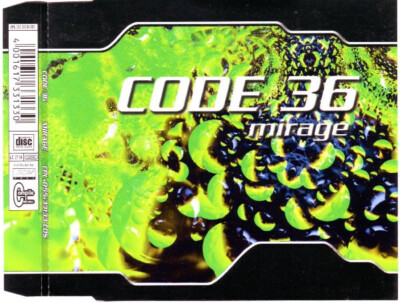 Code36 Mirage CD Maxi 10070