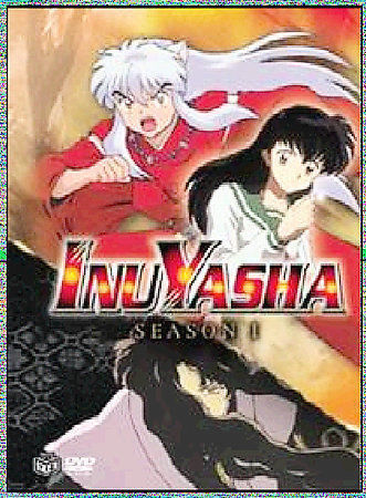 INU YASHA - Juego de Primera Temporada - 5 DISCOS DVD - Imagen 1 de 1