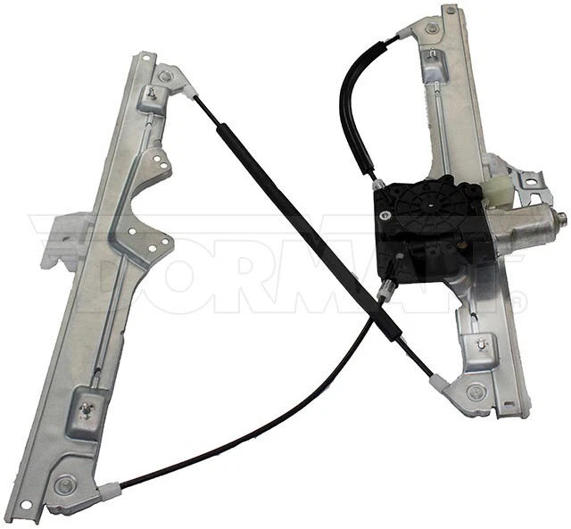 Conjunto de regulador de ventana Dorman 751-283 para Nissan Sentra 08 - 12 80720ET000 Foto 2 de 4