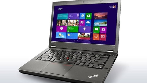 14" ThinkPad Laptop i7 4th Gen - 8GB Ram 256GB SSD | Win 10 | NVIDIA GT 730M
