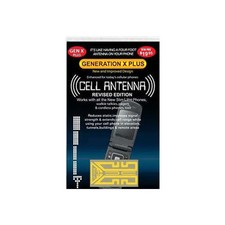 2 x Internal Cell Phone Antenna Signal Reception Booster Smartphone Tablet Radio