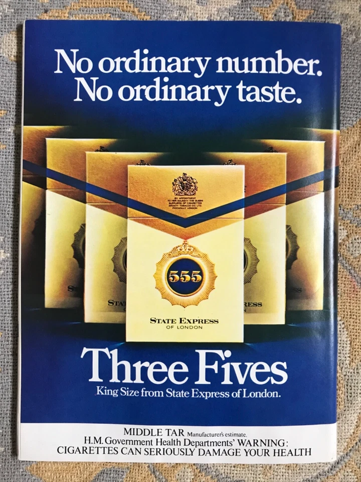 MAYFAIR Vol 14 No 1 January 1979 VGC - Image 4 of 4