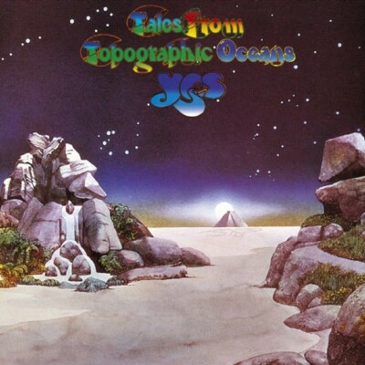 Tales from Topographic Oceans: Expanded Edition by Yes (CD, 2016