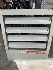 Modine HER 50B 1201 Electric Heater 17k BTU