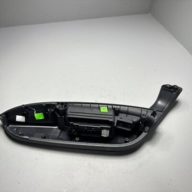 2013-2018 Audi S6 Rear Passenger Door Armrest Panel OEM