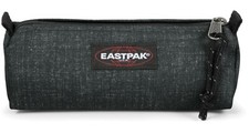 Eastpak Benchmark Schlampermäppchen Schwarz Grau Federmäppchen Concrete Melange
