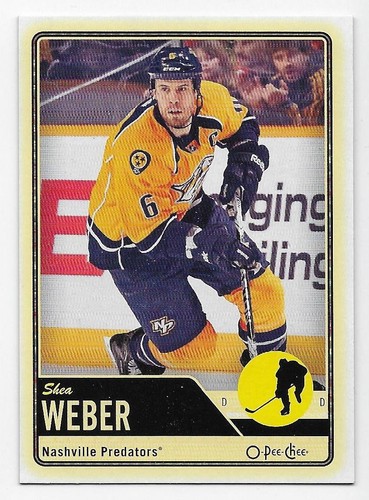 12/13 O-PEE-CHEE BASE Hockey (#1-250) U-Pick From List - Picture 113 of 246