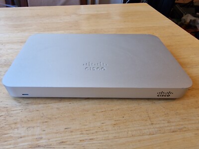 ○Cisco/シスコ Meraki MX64 MX64-HW ルーター 動作品 Cisco MX64-HW