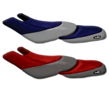 Custom Sea Doo GTX,GTX DI, GTX RFI 2000,2001,2002 Seat Cover Blacktip 