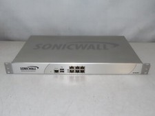 SonicWALL NSA 2400 Rack Mountable Network Security Firewall Appliance 1RK25-084