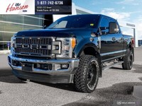 2017 Ford Super Duty F-350 SRW XLT