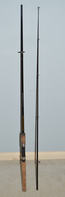 daiwa shock dsf 702mrs spinning rod 7' medium 2 piece fishing rod