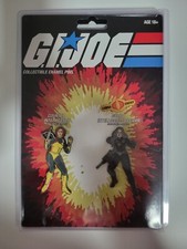 Hasbro Icon Heroes GI Joe Retro Pins Sets