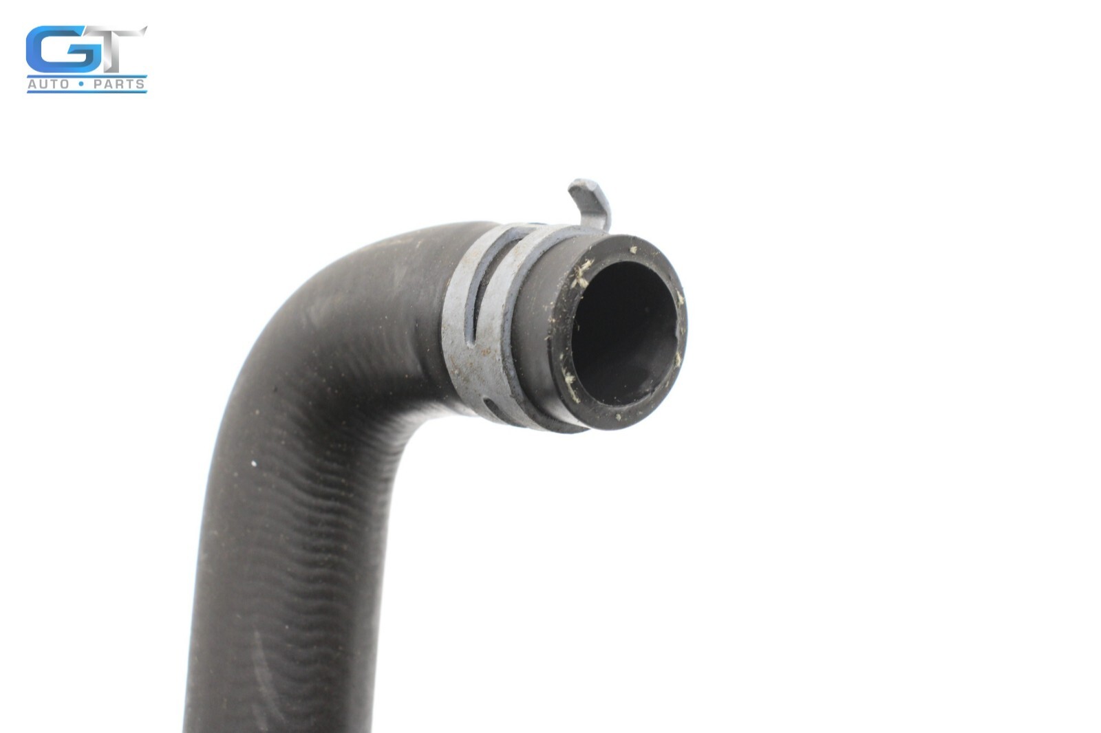 AUDI A7 3.0L RADIATOR COOLANT LEFT UPPER INLET HOSE TUBE PIPE OEM 2012