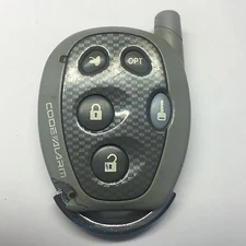 CODE ALARM REMOTE CATXSRT1 KEY FOB FCC ID ELVATFF FREE PROGRAMMING