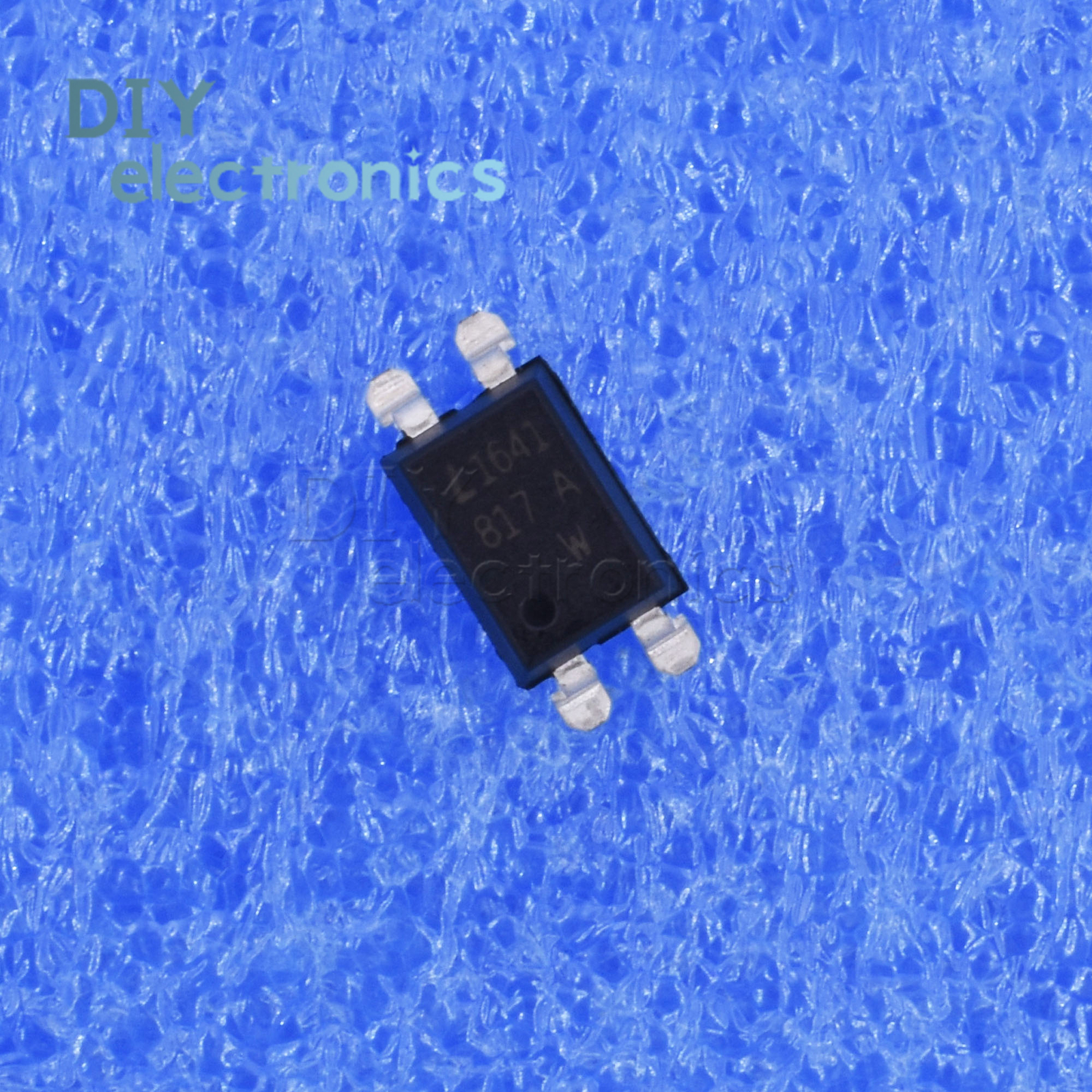 5/10PCS LTV817STA1A IC Optocoupler SOP4 1CH High inputoutput