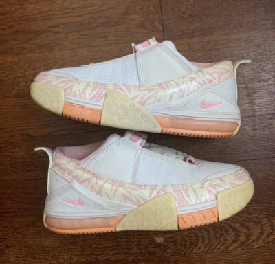 zoom lebron 2 low gs gloria size 4