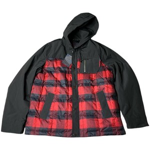 pendleton men's down jacket