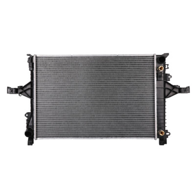 Aluminum Radiator For 2001-2009 Volvo S60 & 2001-07 Volvo V70 & 99-06 Volvo S80