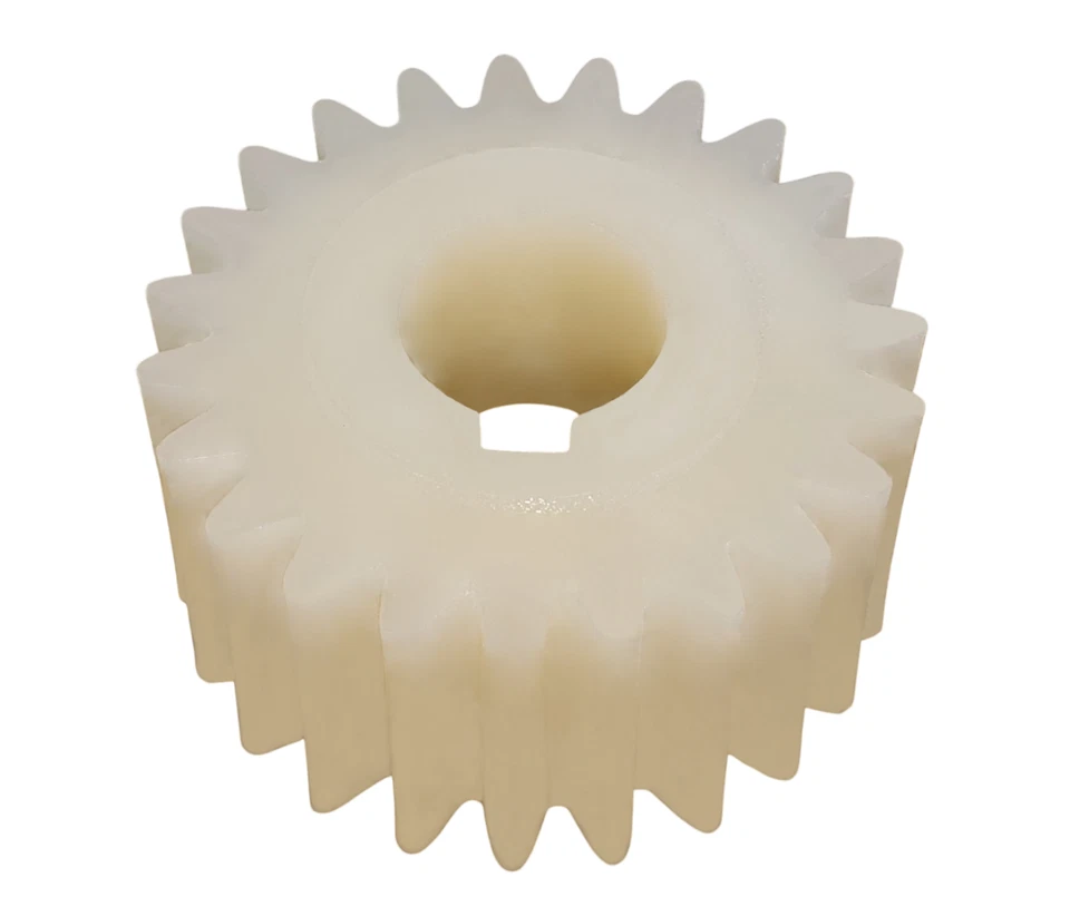 Roue Dentée en Nylon pour Robot Pâtissier Mélangeur Dito Sama BM10 S BM10S