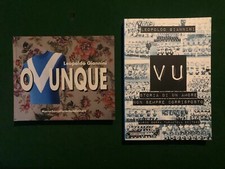 VU storia di un amore non sempre corrisposto + OVUNQUE