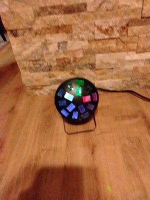 Chauvet J-Five DJ Light - 112 LED's 32 Red 48 Green 32 Blue - Working Fine 