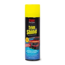 91034 12 - Ounce Trim Shine Protectant Aerosol Restores Dull or Faded Interior