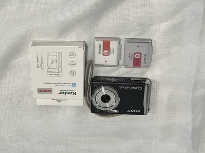 SONY Cyber-shot DSC-W80 デジタルカメラ Buy Sony Cyber-shot DSC-W80 7.2MP Digital Camera - Silver online