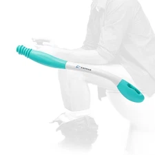 Toilet Aid Long Reach Wiper for Disabled & Elderly - 15" Bottom Buddy Tool