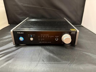 TEAC UD-301 USB DAC Integrated Amplifier #0001