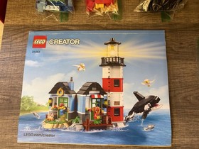 LEGO CREATOR: Lighthouse Point (31051)