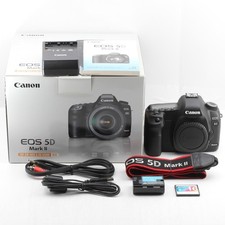 【NEUF avec boîte】Appareil photo reflex numérique plein format Canon EOS 5D...