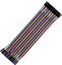 40pcs 20 cm 8 inch Female to 40 PCS - 20 cm,