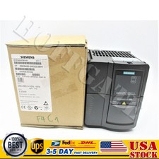 New Siemens 6SE6420-2AD22-2BA1 6SE6 420-2AD22-2BA1 MICROMASTER 420 with Filter