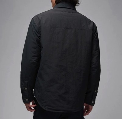 Nike Air Jordan Snap Button Down Top Jacket FV7432-045 Men's Size
