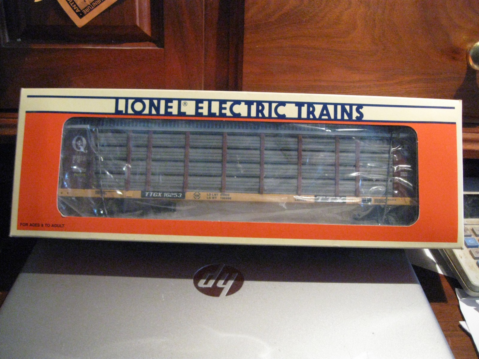 Click here to see eBay Auction