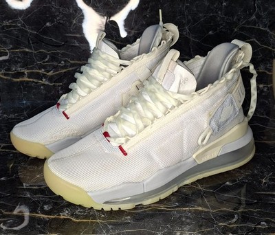 Jordan Proto Max 720 Sneaker weiß/pure platinum Herren US 8 UK 7 Eur 41 ohne OVP