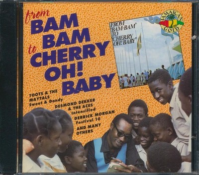 Various - From Bam Bam To Cherry Oh Baby (remastered) [New CD]