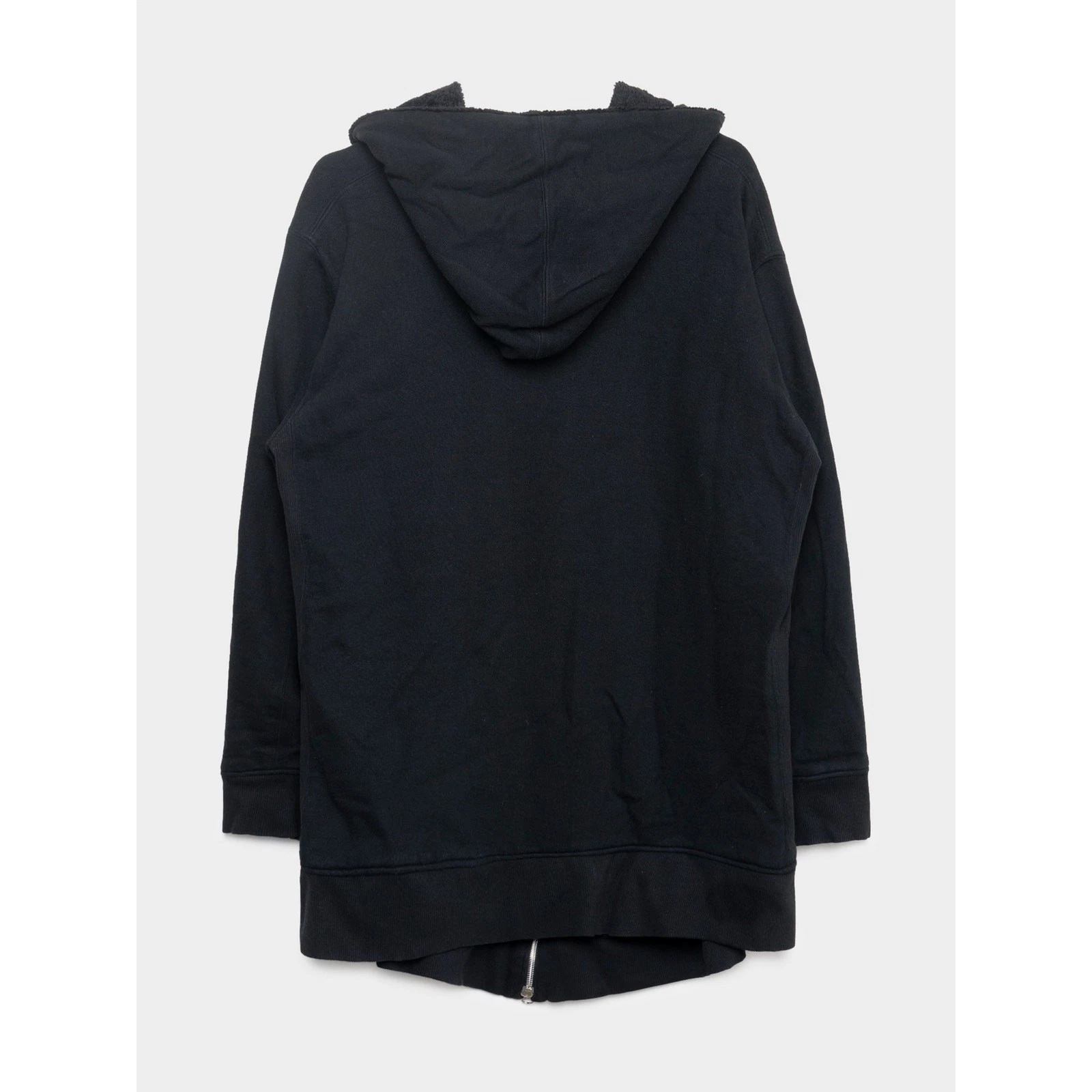 UNDERCOVER Felpa con cappuccio in pelliccia 'ma bella'