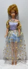 Mattel Midge Barbie Fashion Doll 1962 Bubble Cut  Hair Outfit Vintage