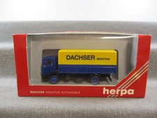 Herpa 1:87 866002 LKW Modell Mercedes Benz "Dachser" in OVP LKW249
